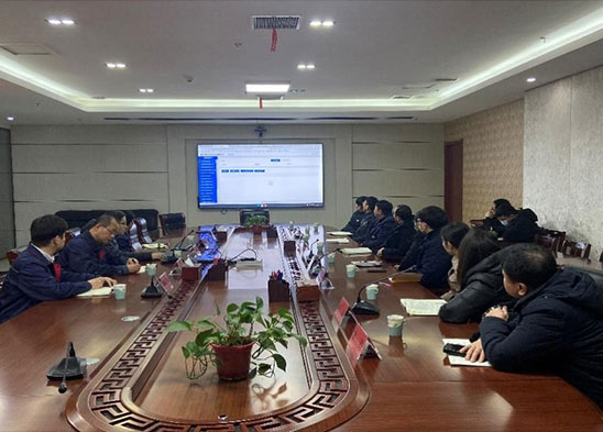 麦斯克电子组织召开工业互联网平台建设暨数字化转型交流活动